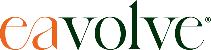 eavolve core logo dark