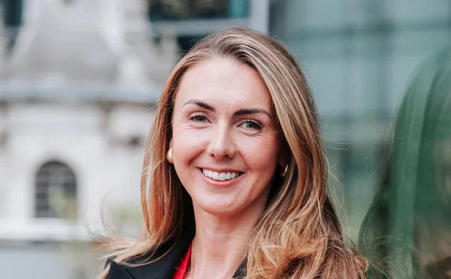 Lily Shippen, founder of eavolve