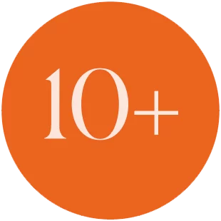 10+